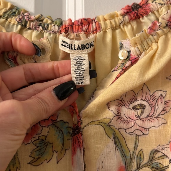 NWT Billabong size M maxi dress - Picture 2 of 6